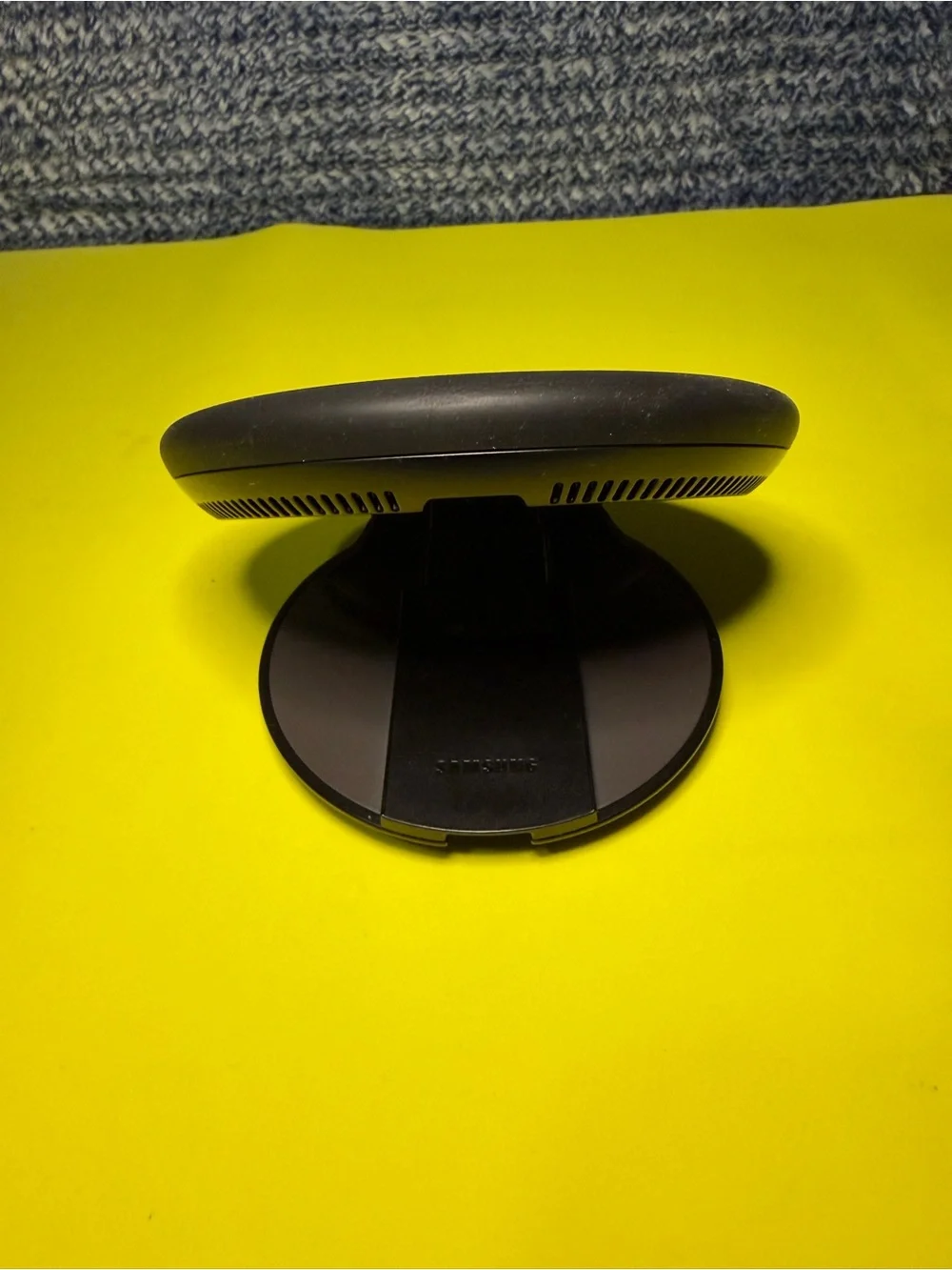 Samsung Black Wireless Charging Stand